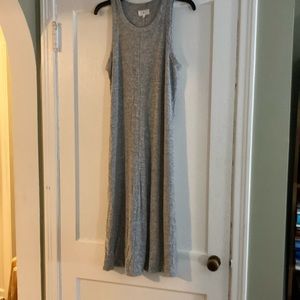 Lou and Grey Seamed Dress L